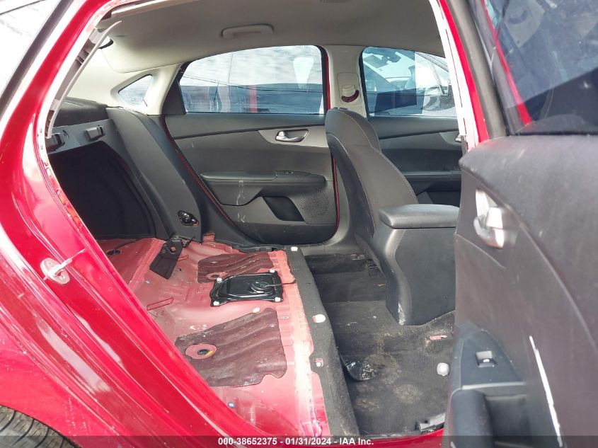 2020 KIA FORTE FE/LXS - 3KPF24AD1LE199679
