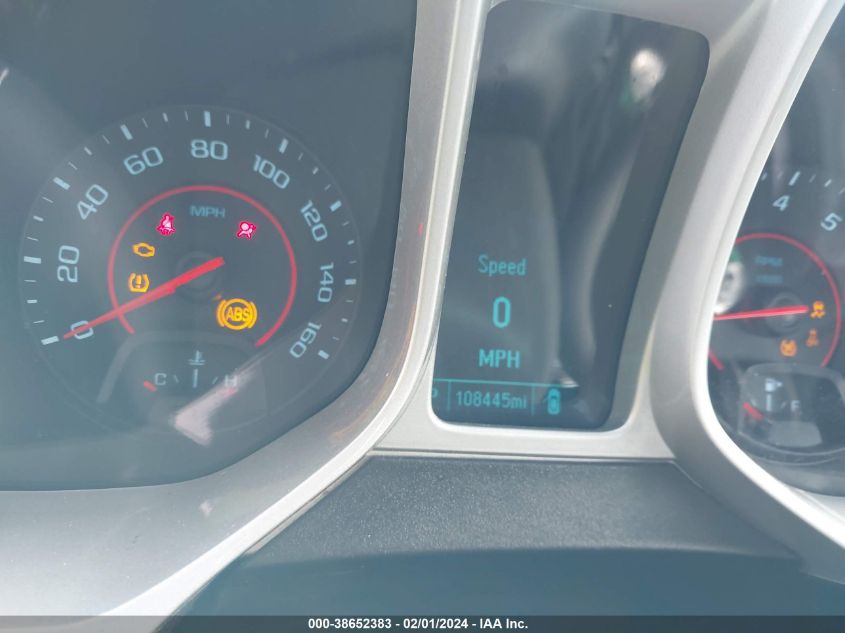 2015 CHEVROLET CAMARO 1LT - 2G1FD3D3XF9263818