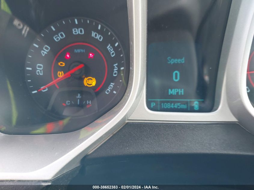 2015 CHEVROLET CAMARO 1LT - 2G1FD3D3XF9263818