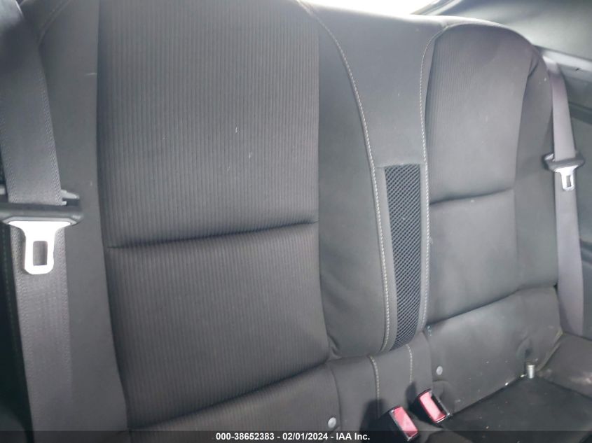 2015 CHEVROLET CAMARO 1LT - 2G1FD3D3XF9263818