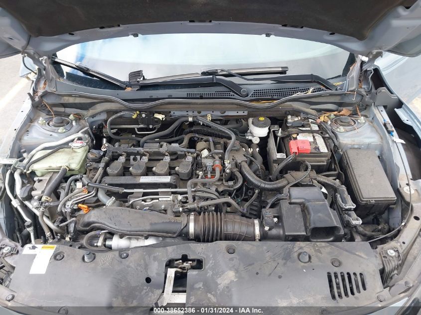 2020 HONDA CIVIC SPORT TOURING - SHHFK7H97LU203925
