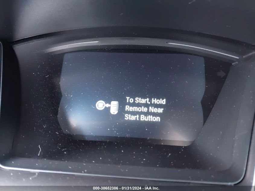 2020 HONDA CIVIC SPORT TOURING - SHHFK7H97LU203925