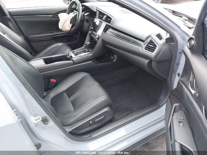 2020 HONDA CIVIC SPORT TOURING - SHHFK7H97LU203925