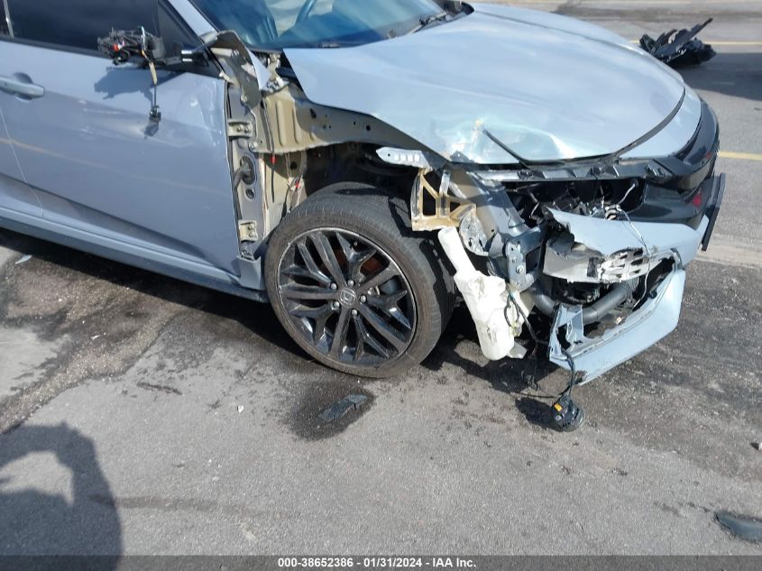 2020 HONDA CIVIC SPORT TOURING - SHHFK7H97LU203925