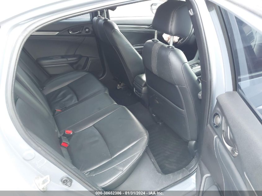2020 HONDA CIVIC SPORT TOURING - SHHFK7H97LU203925