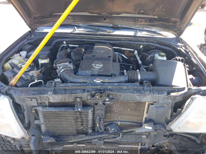 2018 NISSAN FRONTIER SV - 1N6AD0ERXJN753410