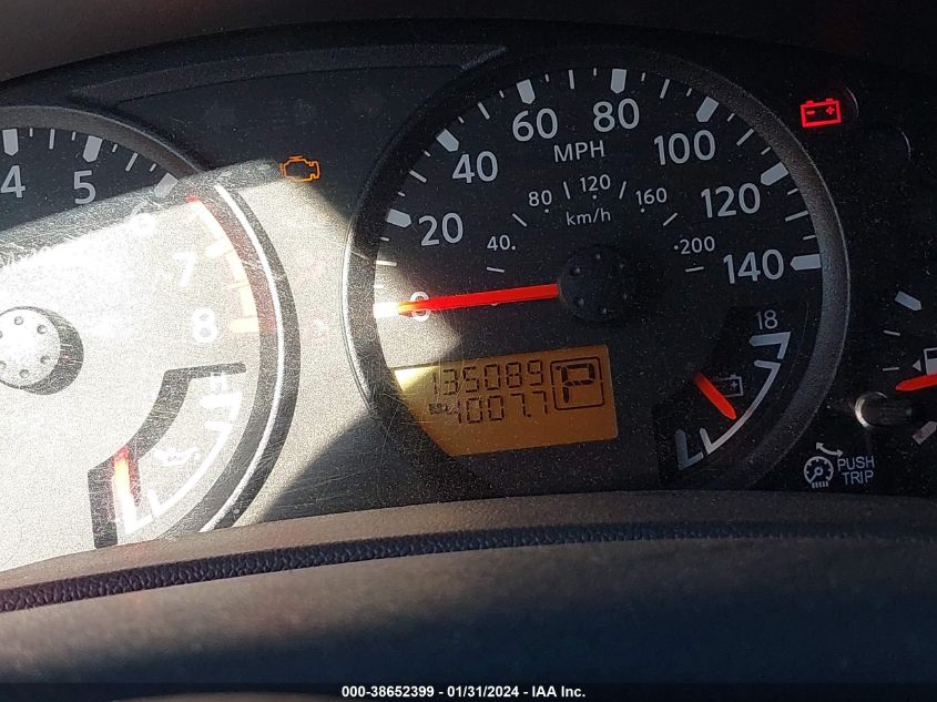 2018 NISSAN FRONTIER SV - 1N6AD0ERXJN753410
