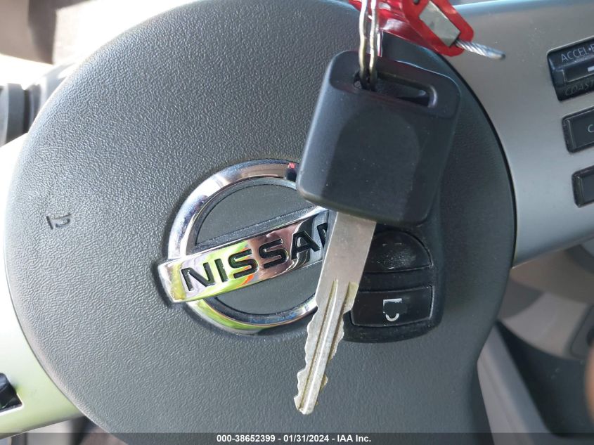 2018 NISSAN FRONTIER SV - 1N6AD0ERXJN753410