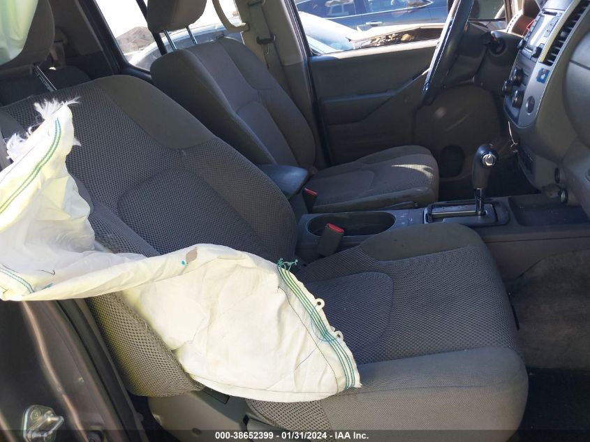 2018 NISSAN FRONTIER SV - 1N6AD0ERXJN753410