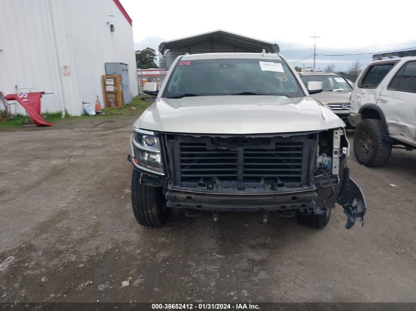 2017 CHEVROLET TAHOE LT - 1GNSKBKC9HR156445