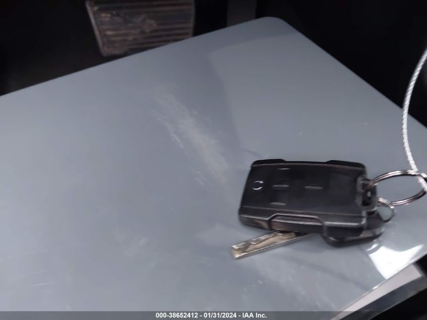 2017 CHEVROLET TAHOE LT - 1GNSKBKC9HR156445