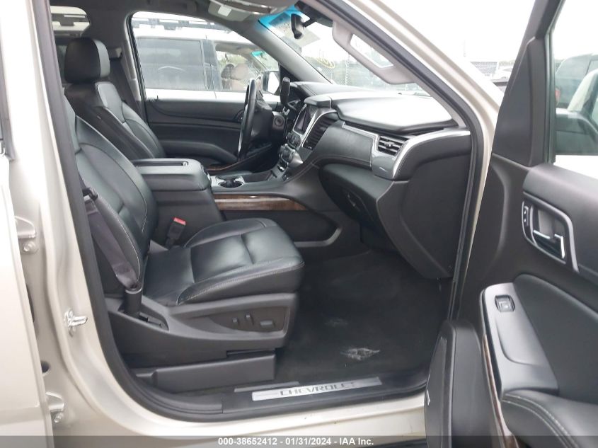 2017 CHEVROLET TAHOE LT - 1GNSKBKC9HR156445