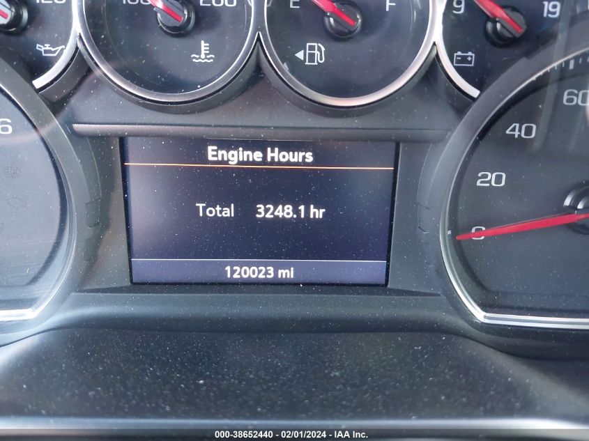 2021 CHEVROLET SILVERADO 1500 K1500 RST - 3GCUYEED5MG183223