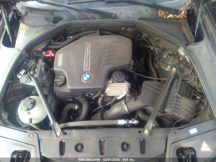 2013 BMW 528I XDRIVE - WBAXH5C51DDW12523