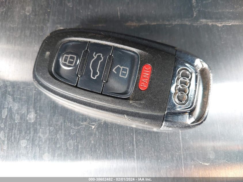2014 AUDI A4 PREMIUM - WAUBFAFL8EN026089