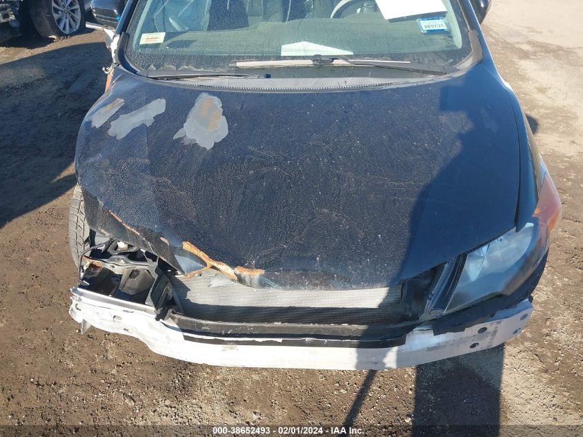 2014 HONDA CIVIC LX - 2HGFG3B51EH508031