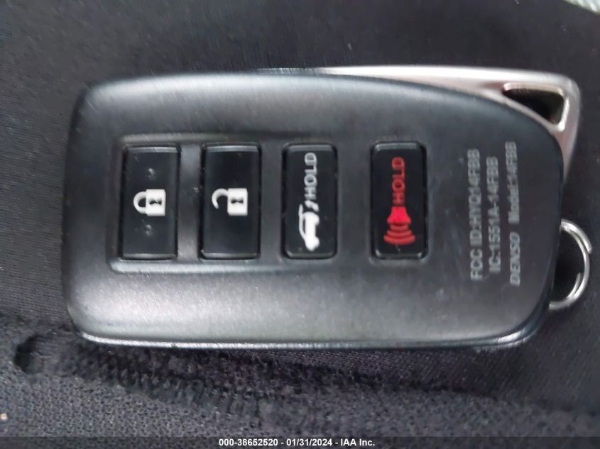 2019 LEXUS RX 350 350 BASE/350 F-SPORT - 2T2BZMCA8KC182450
