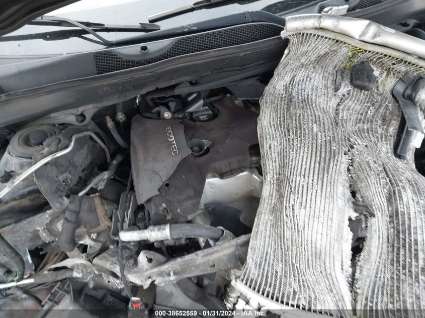 2015 CHEVROLET IMPALA 1FL - 2G11X5SL2F9101844