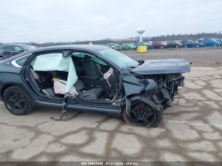 2015 CHEVROLET IMPALA 1FL - 2G11X5SL2F9101844