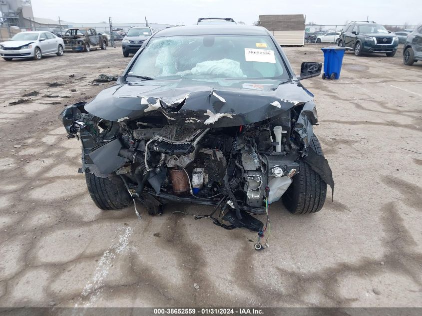 2015 CHEVROLET IMPALA 1FL - 2G11X5SL2F9101844