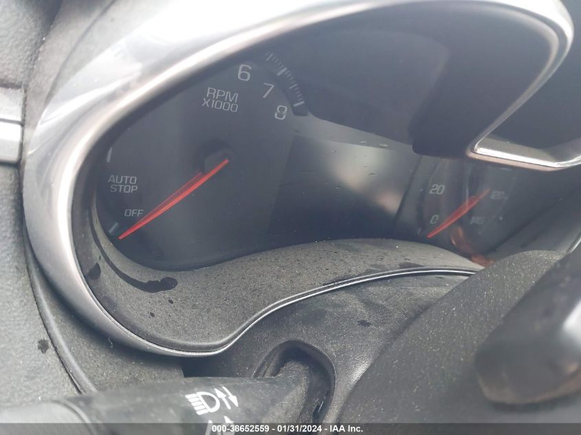 2015 CHEVROLET IMPALA 1FL - 2G11X5SL2F9101844