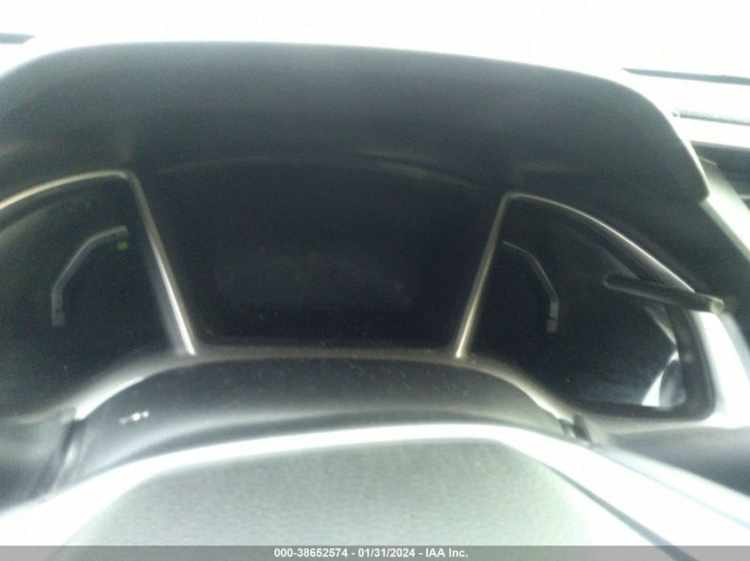 2021 HONDA CIVIC SPORT - 19XFC2F83ME201687