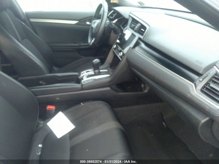 2021 HONDA CIVIC SPORT - 19XFC2F83ME201687