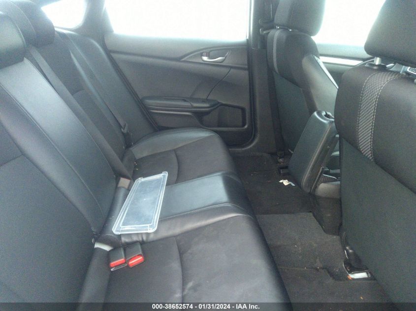 2021 HONDA CIVIC SPORT - 19XFC2F83ME201687