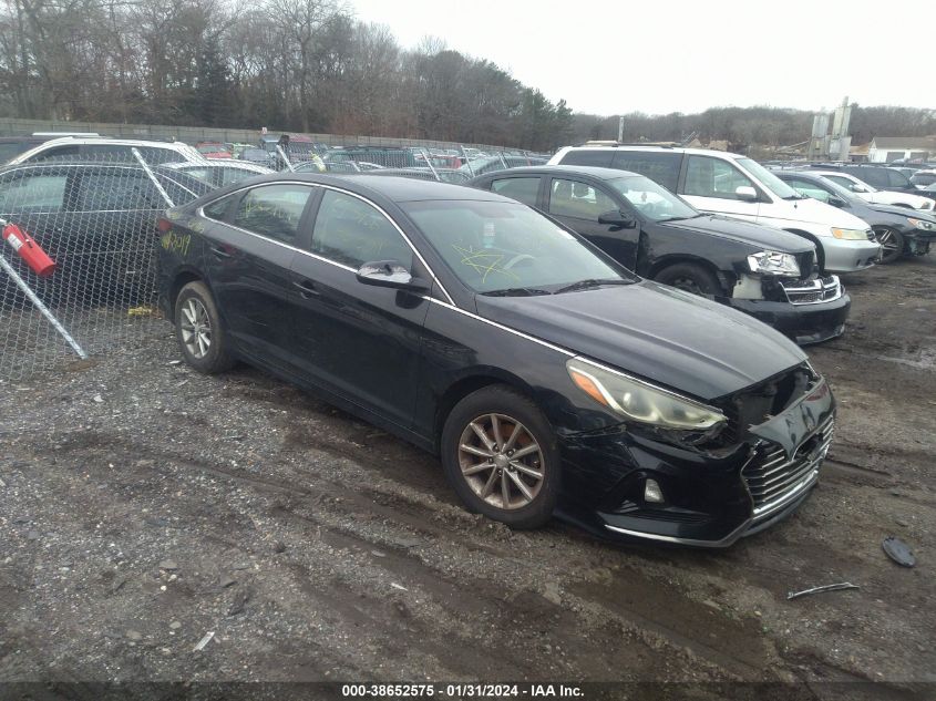 2018 HYUNDAI SONATA SE - 5NPE24AF5JH602634