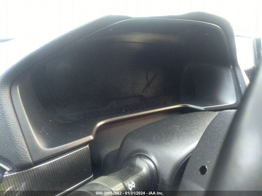 2021 HONDA ACCORD SPORT - 1HGCV1F39MA093608