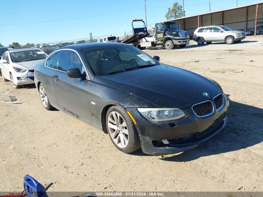 2013 BMW 328I - WBAKE3C59DE771520