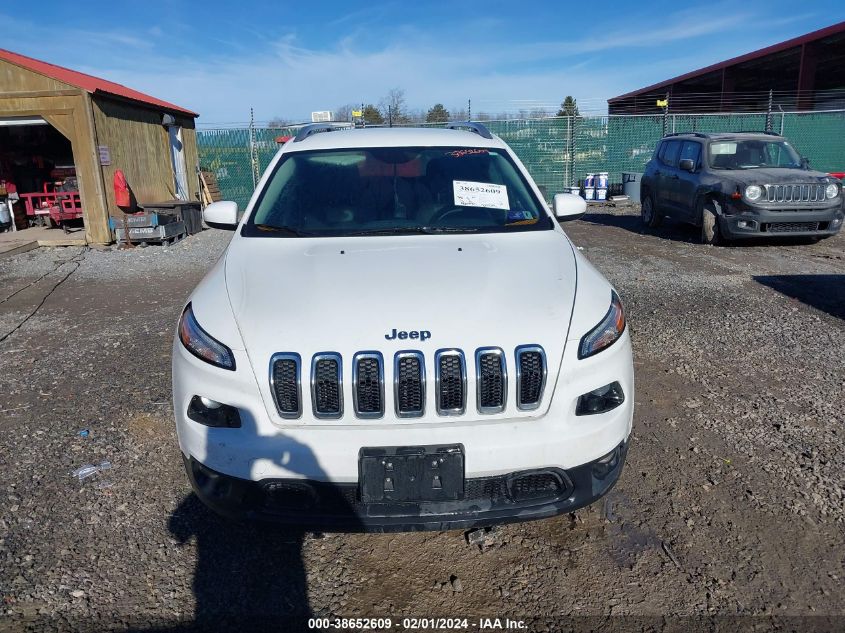 2014 JEEP CHEROKEE LATITUDE - 1C4PJMCS5EW198398