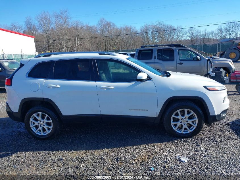 2014 JEEP CHEROKEE LATITUDE - 1C4PJMCS5EW198398