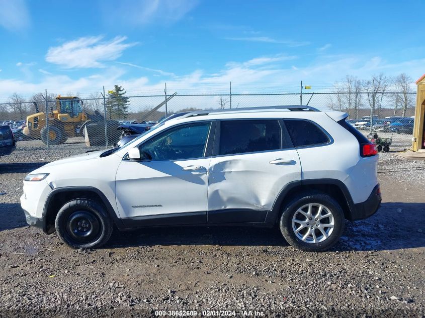2014 JEEP CHEROKEE LATITUDE - 1C4PJMCS5EW198398