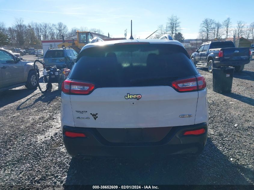 2014 JEEP CHEROKEE LATITUDE - 1C4PJMCS5EW198398