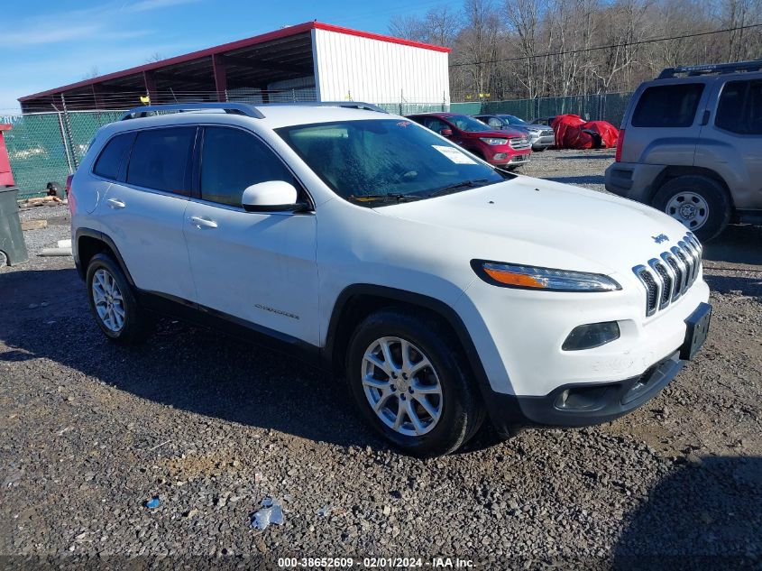 2014 JEEP CHEROKEE LATITUDE - 1C4PJMCS5EW198398