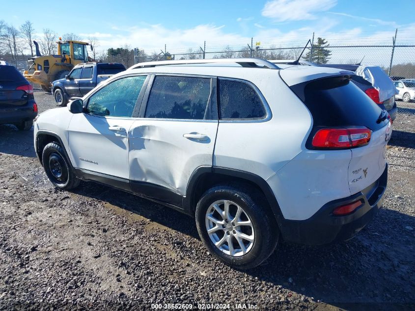2014 JEEP CHEROKEE LATITUDE - 1C4PJMCS5EW198398
