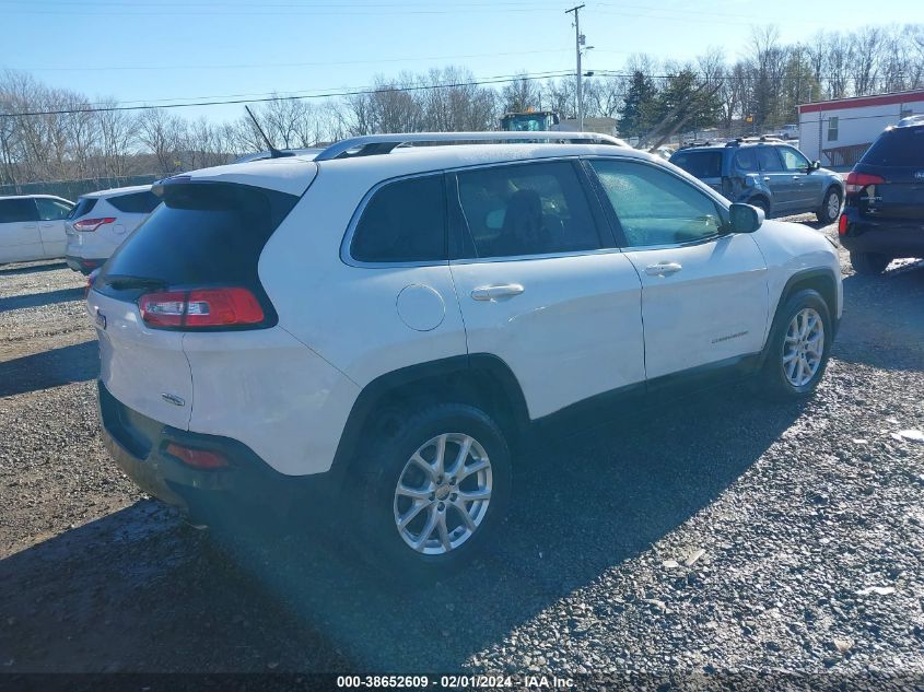 2014 JEEP CHEROKEE LATITUDE - 1C4PJMCS5EW198398