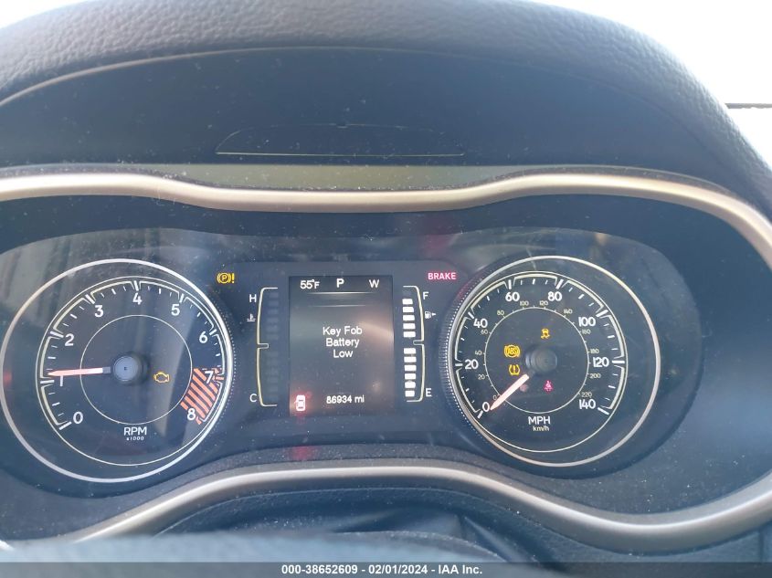 2014 JEEP CHEROKEE LATITUDE - 1C4PJMCS5EW198398