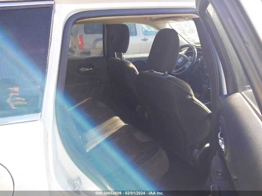 2014 JEEP CHEROKEE LATITUDE - 1C4PJMCS5EW198398
