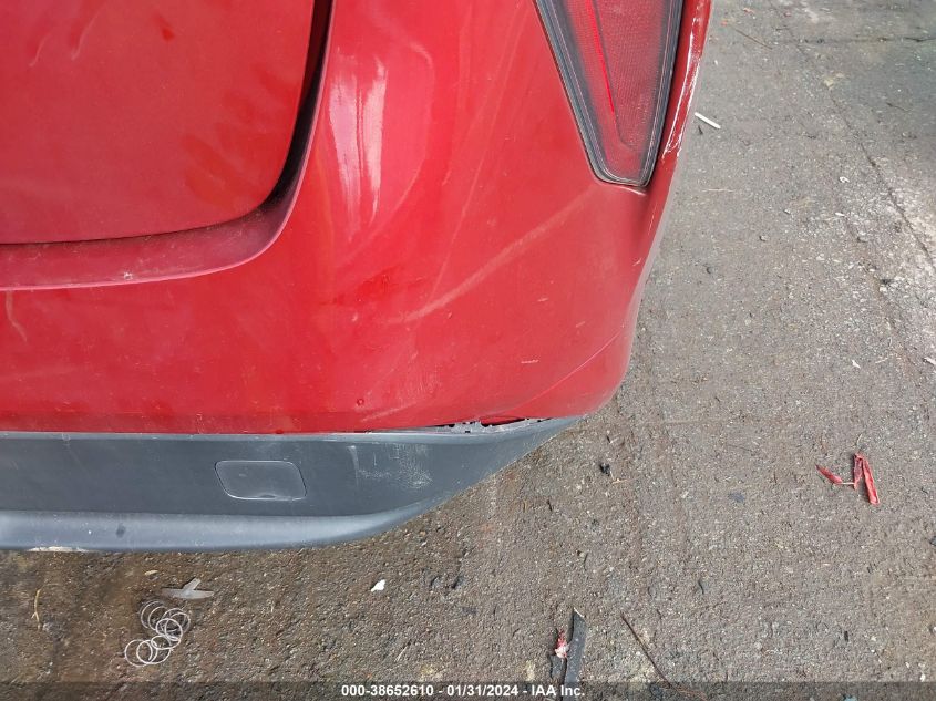 2016 TOYOTA PRIUS TWO - JTDKBRFU2G3518539