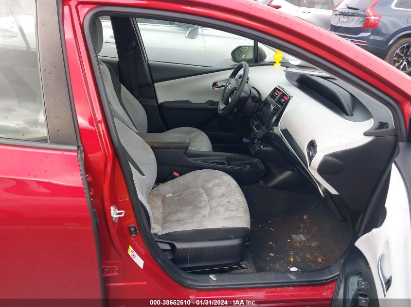 2016 TOYOTA PRIUS TWO - JTDKBRFU2G3518539