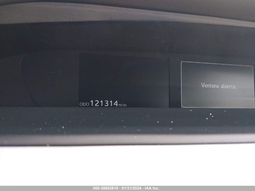 2016 TOYOTA PRIUS TWO - JTDKBRFU2G3518539