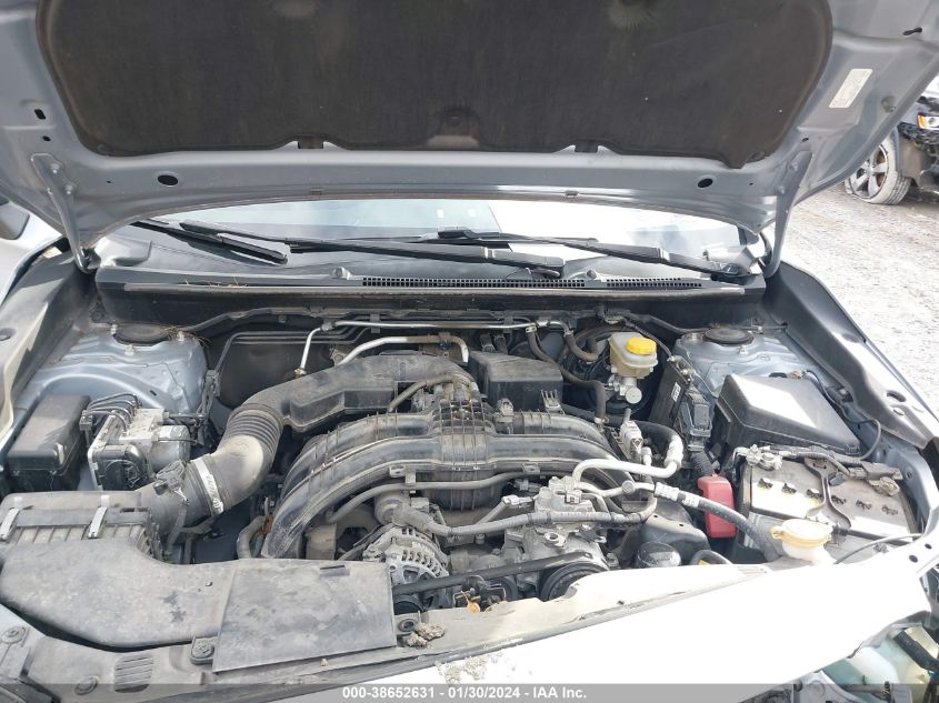 2018 SUBARU CROSSTREK 2.0I LIMITED - JF2GTALC6JH209278