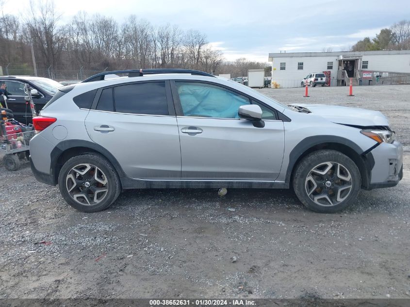 2018 SUBARU CROSSTREK 2.0I LIMITED - JF2GTALC6JH209278