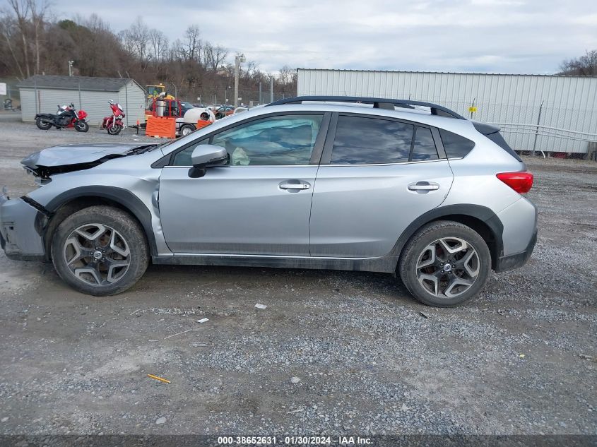 2018 SUBARU CROSSTREK 2.0I LIMITED - JF2GTALC6JH209278