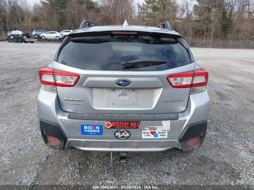 2018 SUBARU CROSSTREK 2.0I LIMITED - JF2GTALC6JH209278
