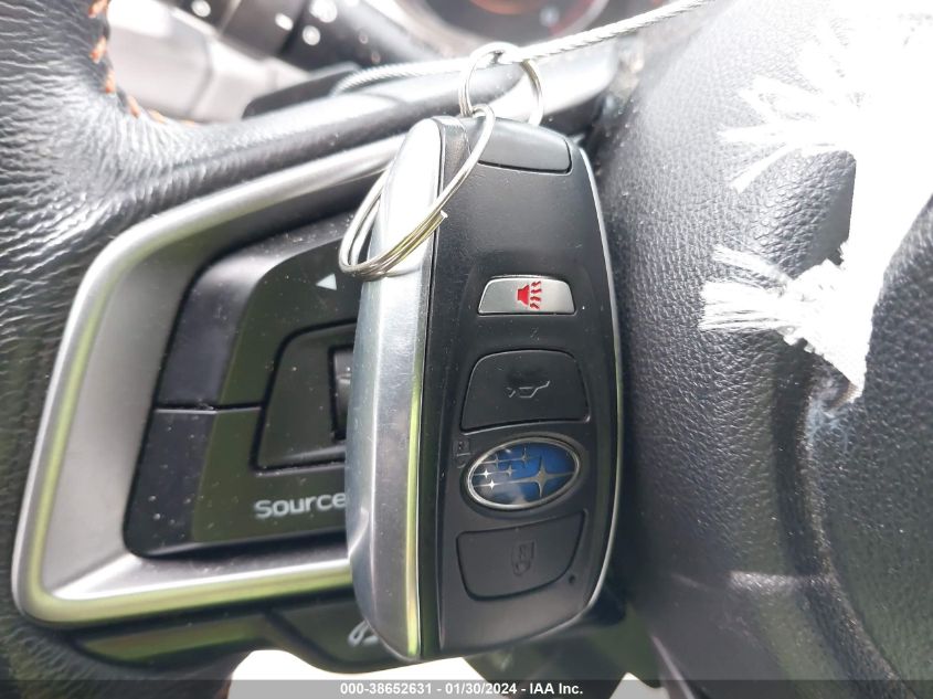 2018 SUBARU CROSSTREK 2.0I LIMITED - JF2GTALC6JH209278