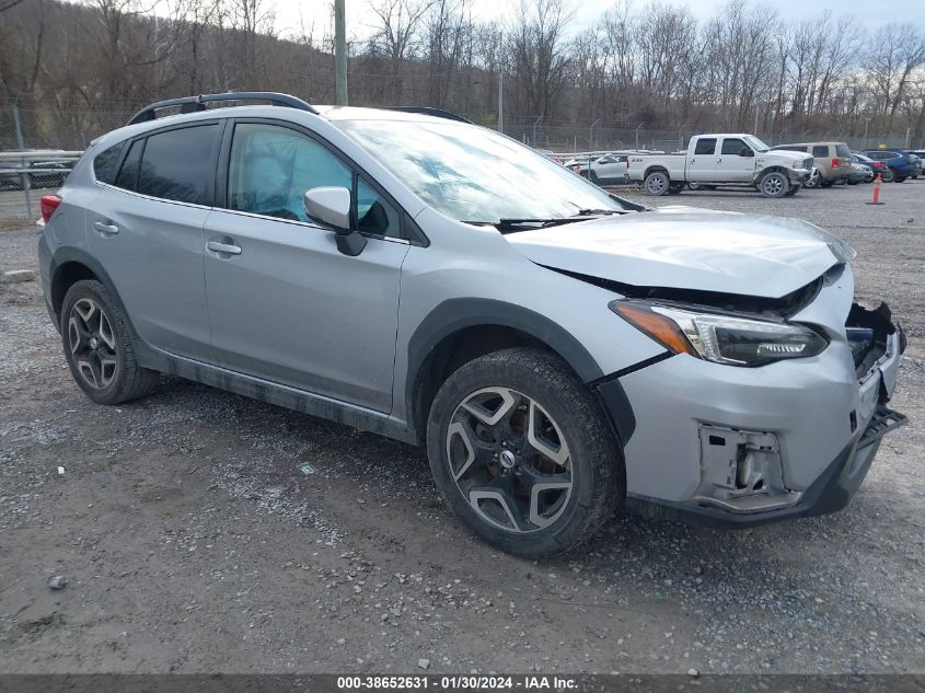 2018 SUBARU CROSSTREK 2.0I LIMITED - JF2GTALC6JH209278