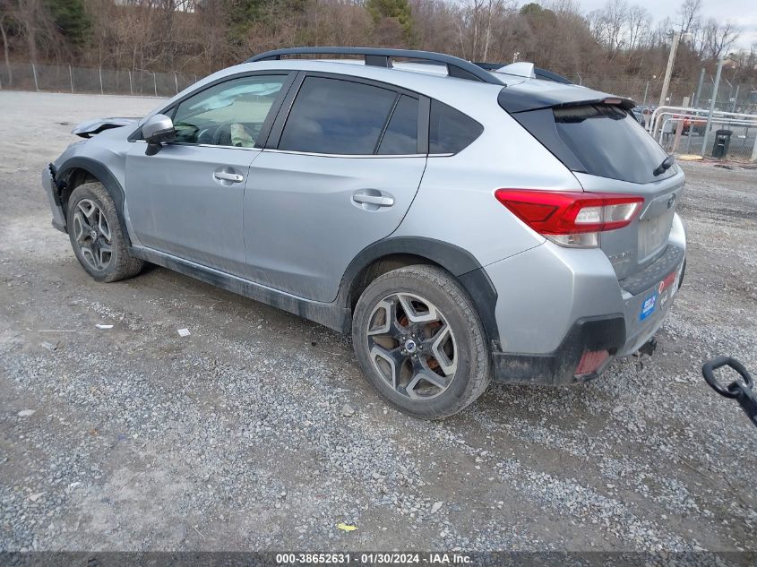 2018 SUBARU CROSSTREK 2.0I LIMITED - JF2GTALC6JH209278
